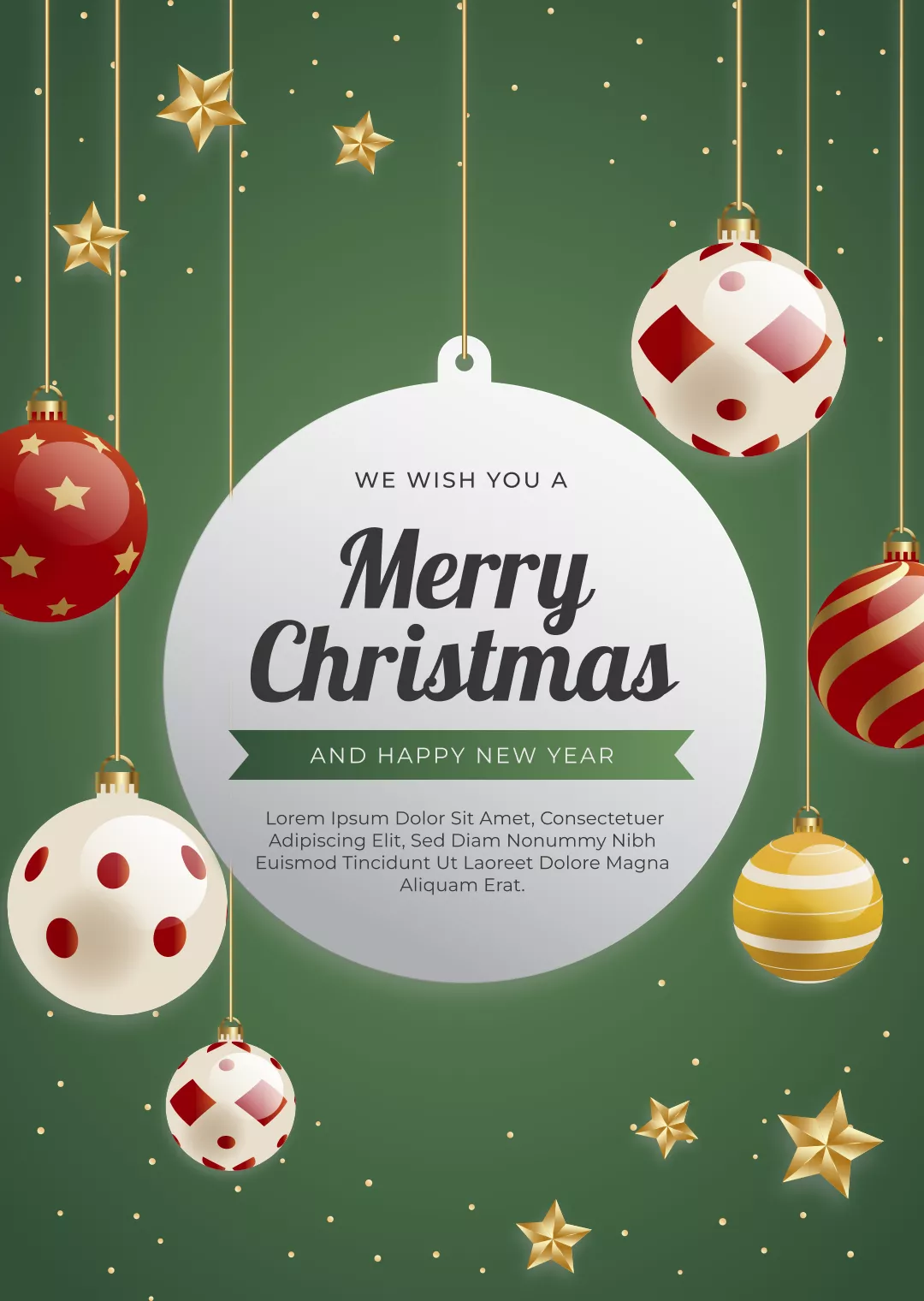 PosterMaker template